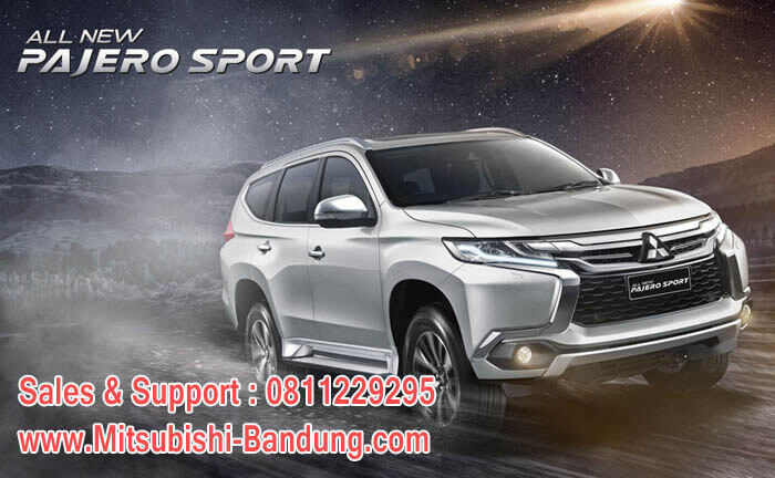 Harga Pajero Sport Bandung 2021 Sales 0811229295 