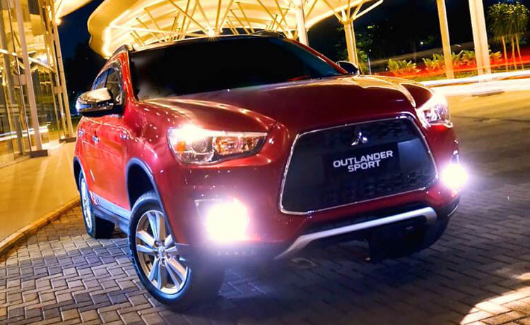 Harga Mitsubishi Outlander 2018 Bandung