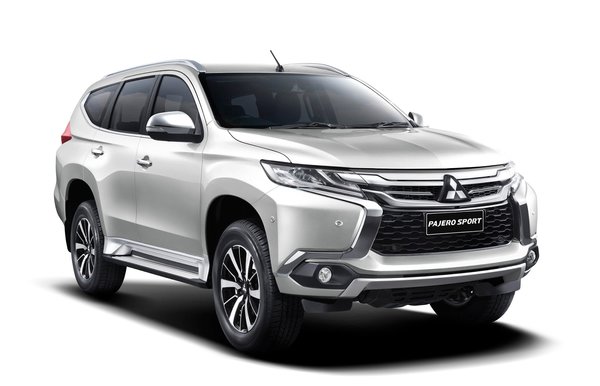 Harga pajero sport 2021 indonesia