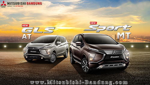 Spesifikasi Mitsubishi Xpander GLS AT 2018