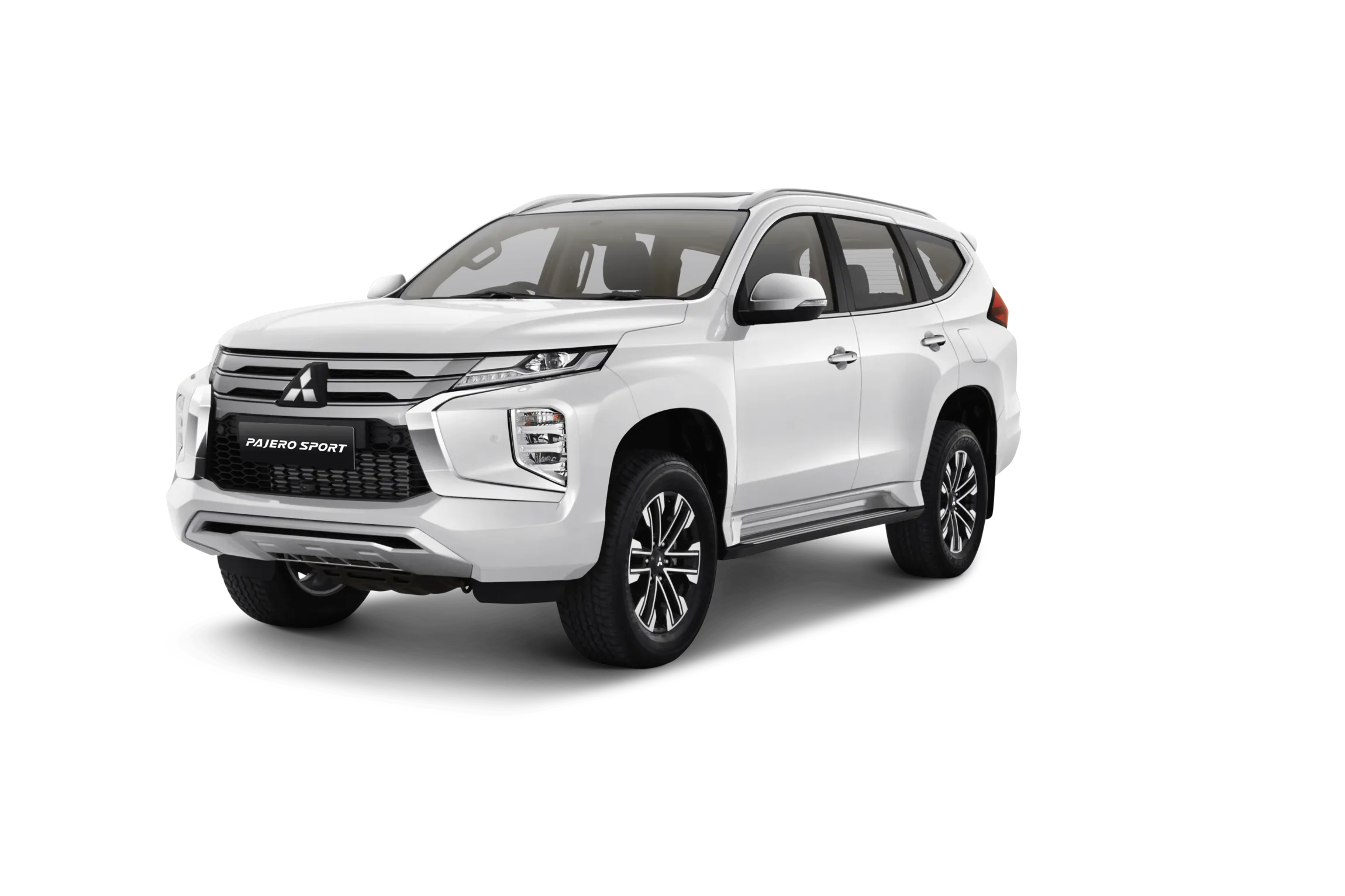 Mitsubishi Pajero Sport 2023