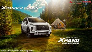 Spesifikasi dan Harga Mitsubishi Xpander Cross