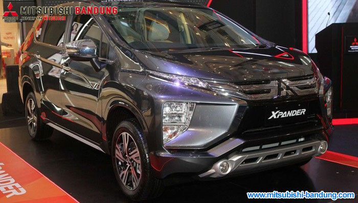 Mitsubishi Xpander Kini Pakai Lampu LED