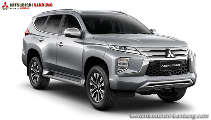 Perbedaan Mitsubishi Pajero dan Pajero Sport