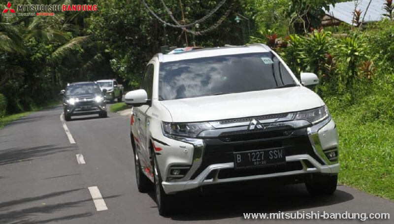 Start dari September Mitsubishi Menghentikan Ekspor Mobil ke Eropa