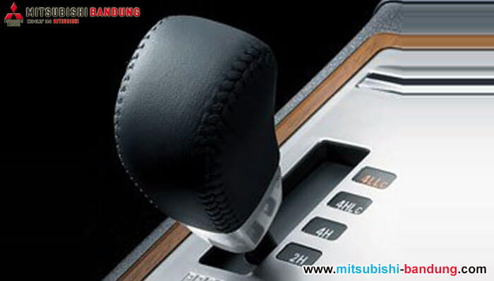 Mengenal Teknologi 4WD Mitsubishi Motors