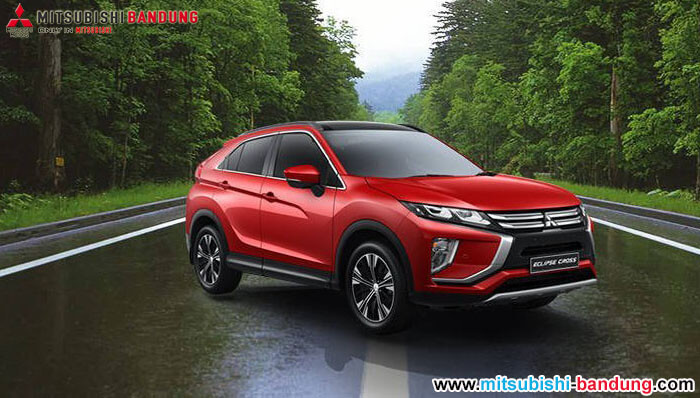 Kredit Mitsubishi Eclipse Cross Bandung