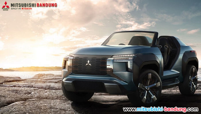 Mitsubishi MI-TECH Concept