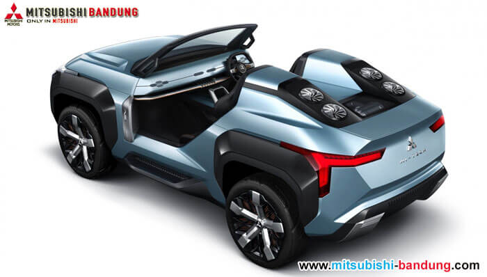 Mitsubishi MI-TECH Concept