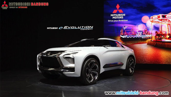 Mitsubishi e-EVOLUTION