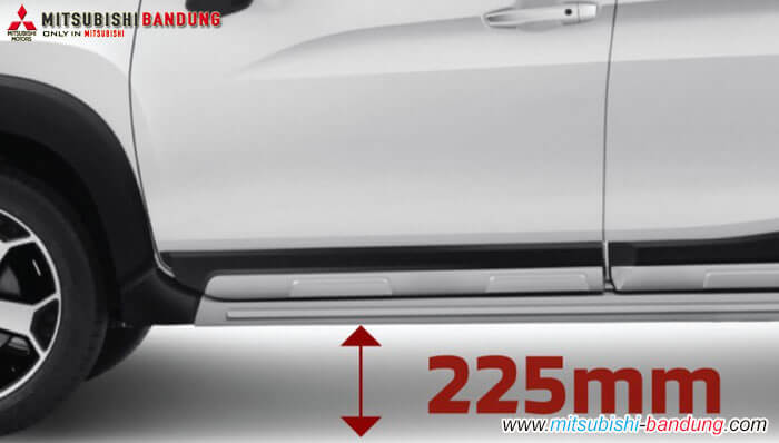 TOP CLASS HIGH GROUND CLEARANCE