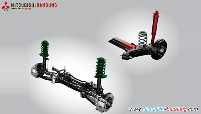 SUSPENSI LEBIH STABIL DAN NYAMAN DI KELASNYA