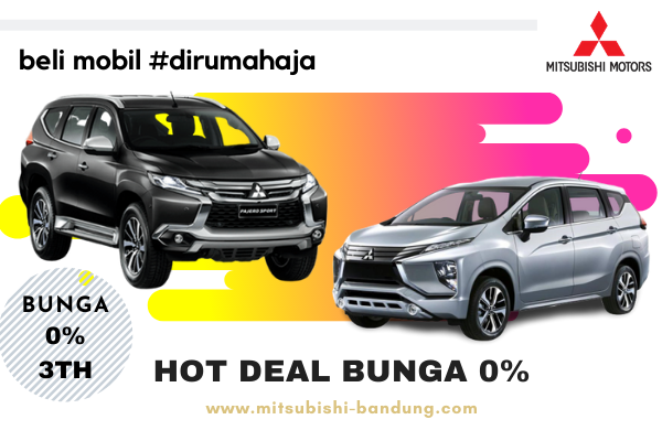 HOT DEAL BUNGA 0%