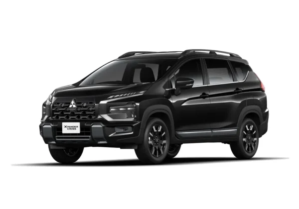 Xpander Cross-Jet Black Mica