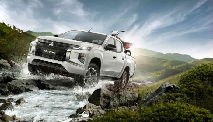 Harga mitsubishi triton 2022