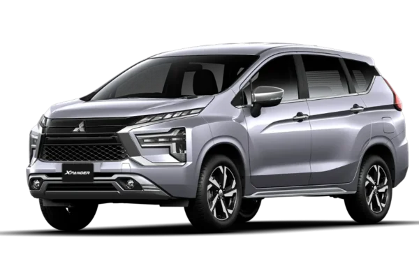 xpander blade silver metallic